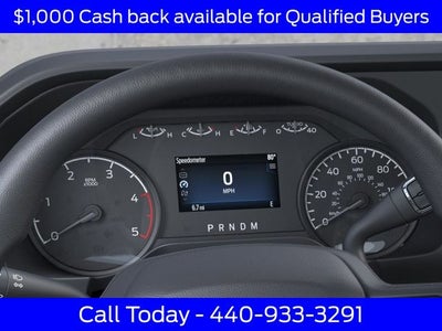 2026 Ford F-250SD XLT In-Transit