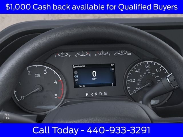 2026 Ford F-250SD XLT In-Transit