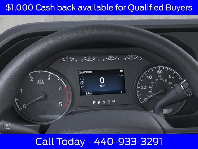2026 Ford F-250SD XLT In-Transit