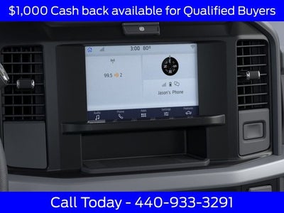 2026 Ford F-250SD XLT In-Transit