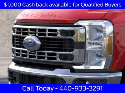 2026 Ford F-250SD XLT In-Transit