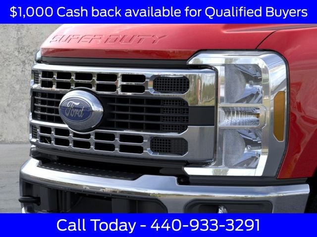 2026 Ford F-250SD XLT In-Transit