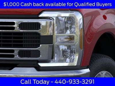2026 Ford F-250SD XLT In-Transit
