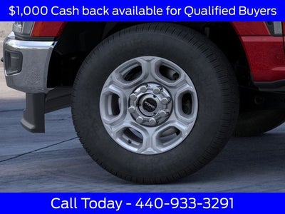 2026 Ford F-250SD XLT In-Transit