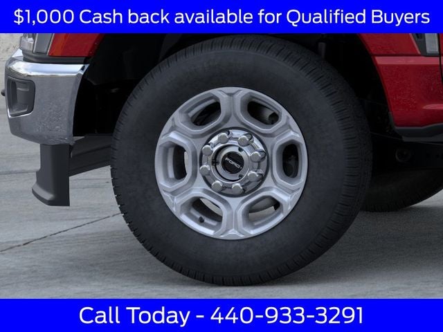 2026 Ford F-250SD XLT In-Transit