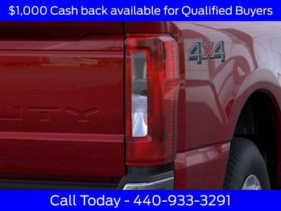 2026 Ford F-250SD XLT In-Transit
