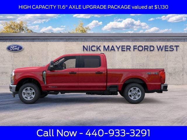 2026 Ford F-250SD XLT In-Transit