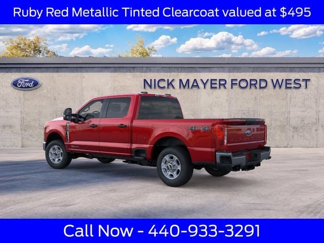 2026 Ford F-250SD XLT In-Transit
