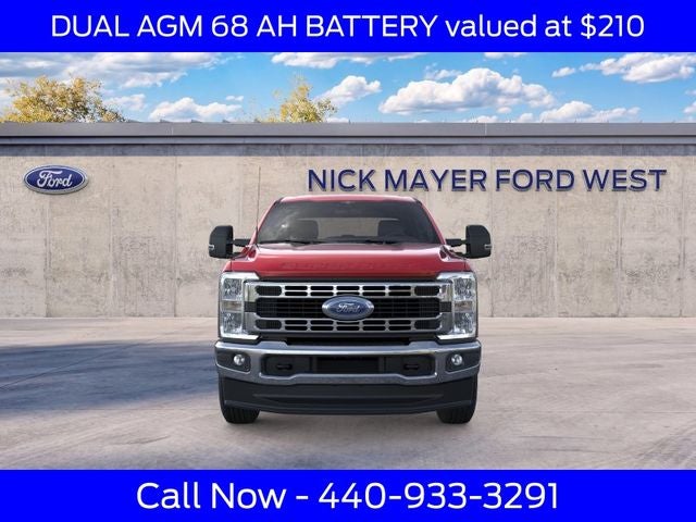 2026 Ford F-250SD XLT In-Transit