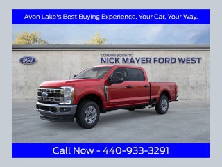2026 Ford F-250SD XLT In-Transit
