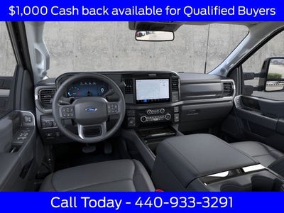 2026 Ford F-250SD Lariat In-Transit
