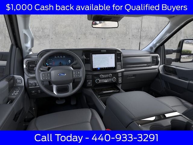 2026 Ford F-250SD Lariat In-Transit