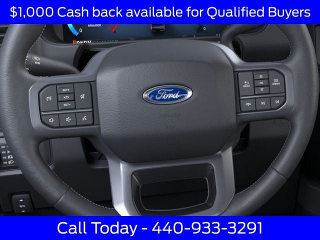 2026 Ford F-250SD Lariat In-Transit