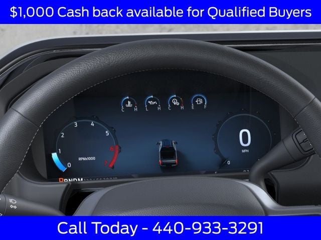 2026 Ford F-250SD Lariat In-Transit