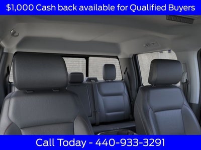 2026 Ford F-250SD Lariat In-Transit