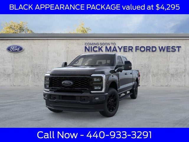 2026 Ford F-250SD Lariat In-Transit