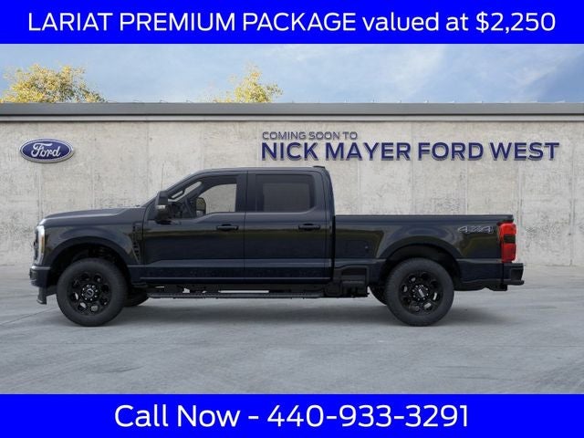 2026 Ford F-250SD Lariat In-Transit
