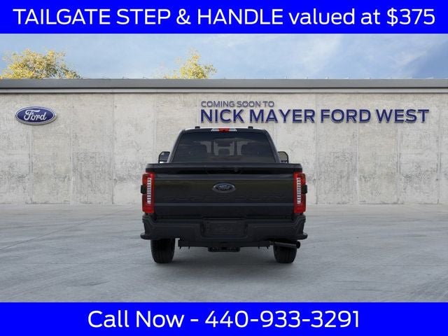 2026 Ford F-250SD Lariat In-Transit