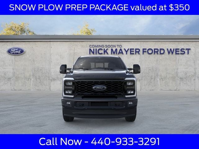 2026 Ford F-250SD Lariat In-Transit