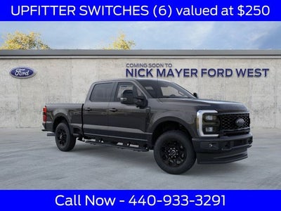 2026 Ford F-250SD Lariat In-Transit