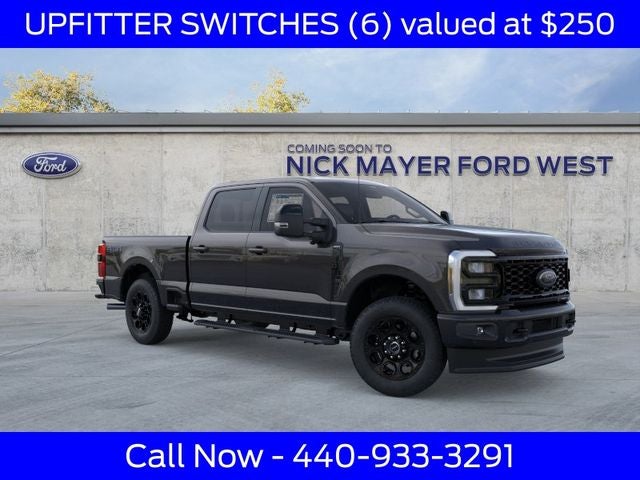 2026 Ford F-250SD Lariat In-Transit