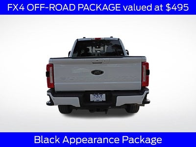 2024 Ford F-250SD XLT