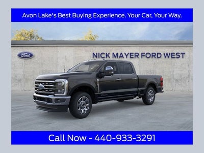 2026 Ford F-350SD Lariat