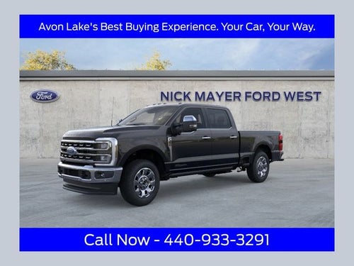 2026 Ford F-350SD Lariat
