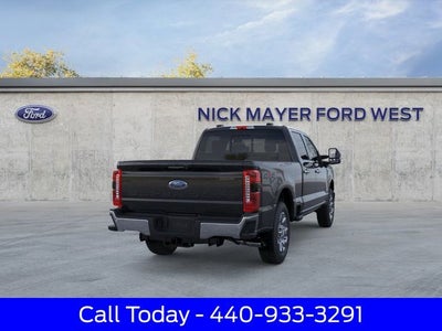 2026 Ford F-350SD Lariat