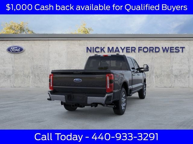 2026 Ford F-350SD Lariat