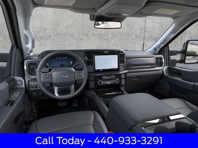2026 Ford F-350SD Lariat