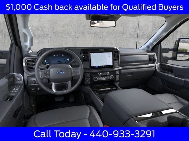 2026 Ford F-350SD Lariat