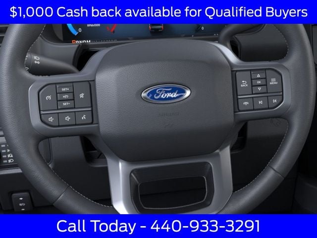 2026 Ford F-350SD Lariat