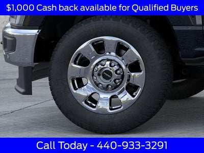 2026 Ford F-350SD Lariat