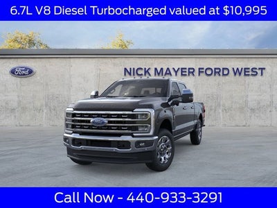 2026 Ford F-350SD Lariat