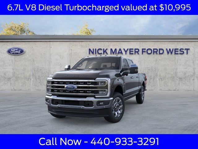 2026 Ford F-350SD Lariat