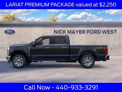 2026 Ford F-350SD Lariat