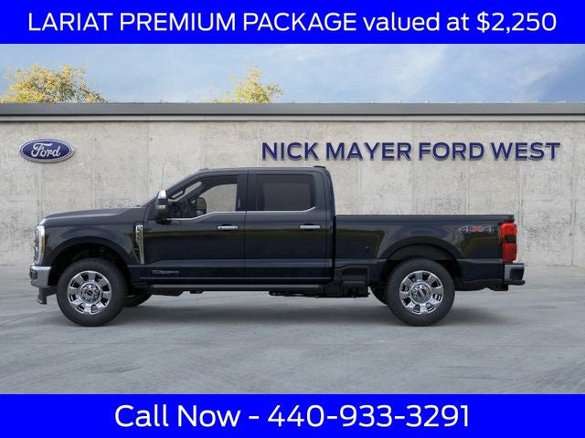 2026 Ford F-350SD Lariat