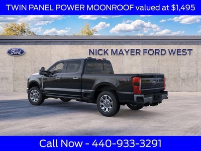2026 Ford F-350SD Lariat