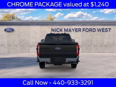 2026 Ford F-350SD Lariat