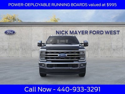 2026 Ford F-350SD Lariat