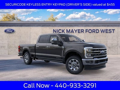 2026 Ford F-350SD Lariat