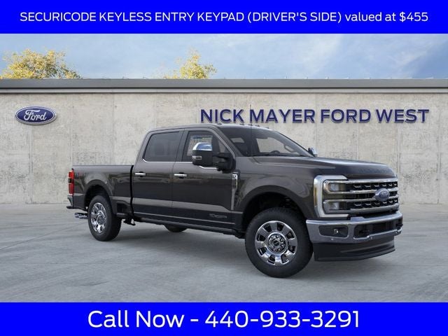 2026 Ford F-350SD Lariat