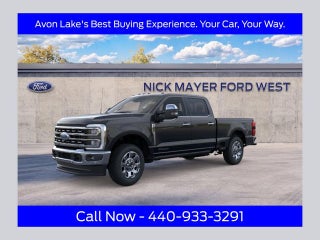 2026 Ford F-350SD Lariat