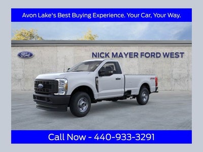2026 Ford F-250SD XL