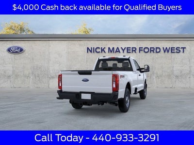 2026 Ford F-250SD XL