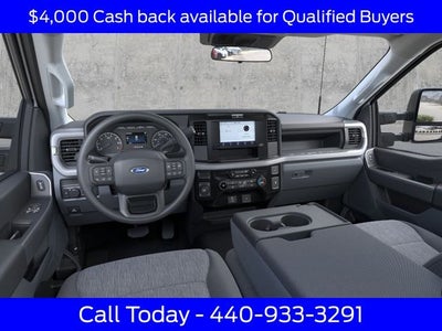 2026 Ford F-250SD XL