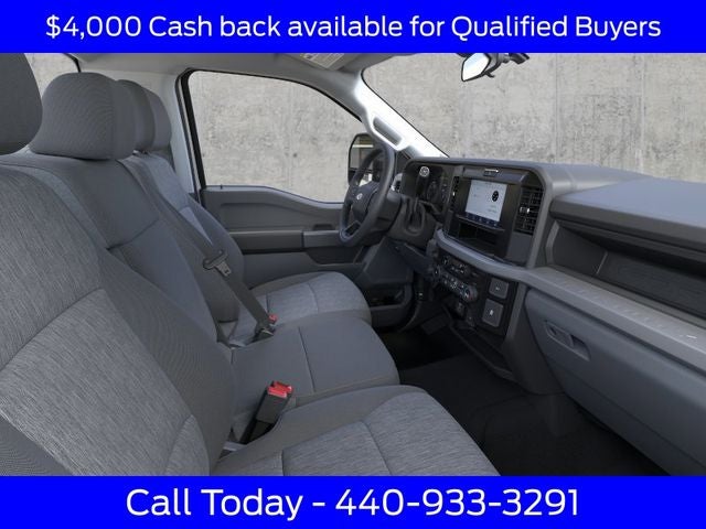 2026 Ford F-250SD XL