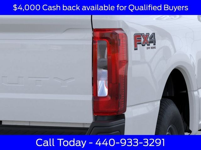 2026 Ford F-250SD XL