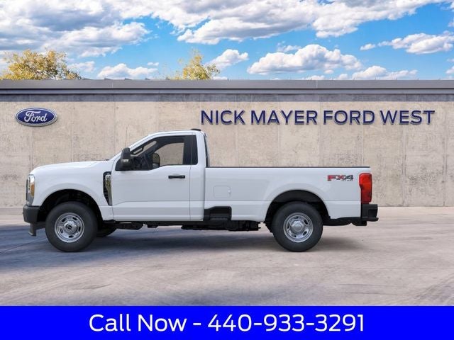 2026 Ford F-250SD XL